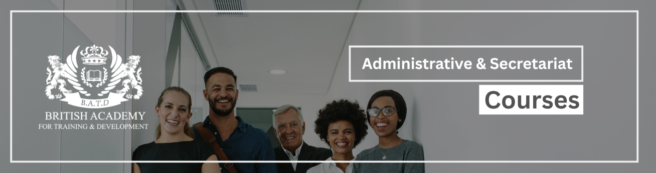  دورات تدريبية في دورات السكرتارية والأرشفة